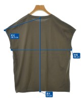 ROPE（ロペ）ノースリーブ 茶 サイズ:38(M位) レディース/2200656932054