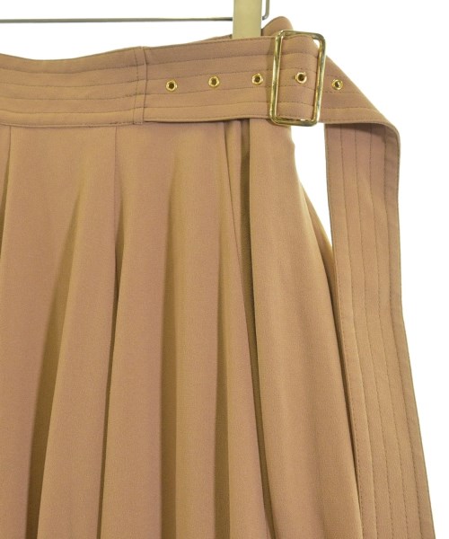 ROPE（ロペ）ロング・マキシ丈スカート ベージュ サイズ:36(S位) レディース/2200653367019