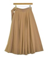 ROPE（ロペ）ロング・マキシ丈スカート ベージュ サイズ:36(S位) レディース/2200653367019
