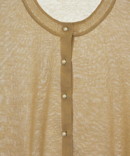 ROPE（ロペ）カーディガン ベージュ サイズ:38(M位) レディース/2200653367026