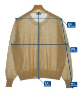 ROPE（ロペ）カーディガン ベージュ サイズ:38(M位) レディース/2200653367026