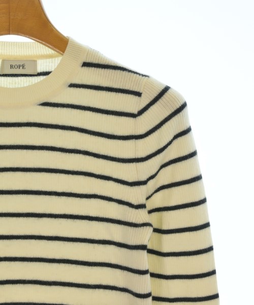 ROPE（ロペ）ニット・セーター 白 サイズ:F レディース/2200653367033