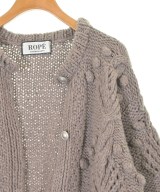 ROPE（ロペ）カーディガン ベージュ サイズ:38(M位) レディース/2200653567013