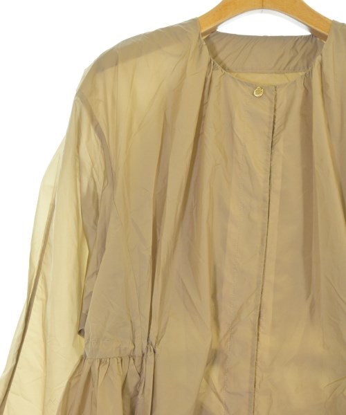 ROPE（ロペ）シャツワンピース ベージュ サイズ:36(S位) レディース/2200655284024