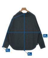 ROPE（ロペ）Tシャツ・カットソー 黒 サイズ:38(M位) レディース/2200653281049