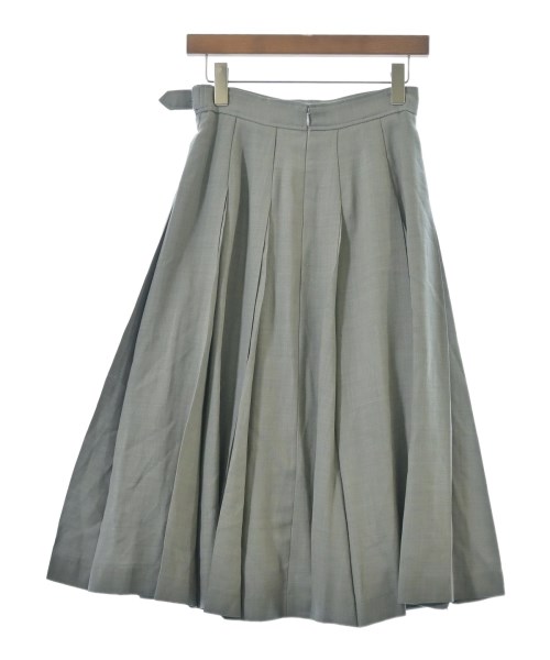 ROPE（ロペ）ロング・マキシ丈スカート グレー サイズ:36(S位) レディース/2200658239090
