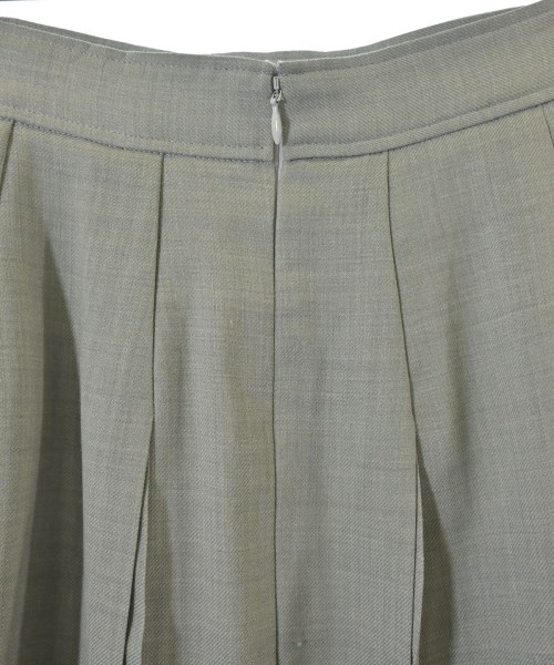 ROPE（ロペ）ロング・マキシ丈スカート グレー サイズ:36(S位) レディース/2200658239090