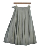 ROPE（ロペ）ロング・マキシ丈スカート グレー サイズ:36(S位) レディース/2200658239090