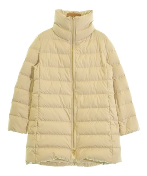 ROPE(ロペ)ダウンコート ベージュ サイズ:36(S位)/2200658527012