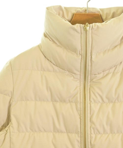 ROPE（ロペ）ダウンコート ベージュ サイズ:36(S位) レディース/2200658527012