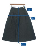 ROPE（ロペ）ロング・マキシ丈スカート 黒 サイズ:36(S位) レディース/2200655024118
