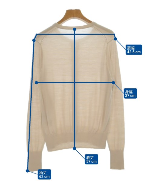 ROPE（ロペ）カーディガン ピンク サイズ:38(M位) レディース/2200651911085