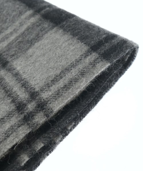 ROPE（ロペ）マフラー 黒 サイズ:F レディース/2200659865021