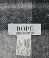 ROPE（ロペ）マフラー 黒 サイズ:F レディース/2200659865021