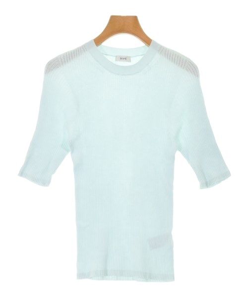 ROPE(ロペ)ニット・セーター 青 サイズ:38(M位)/2200660686066