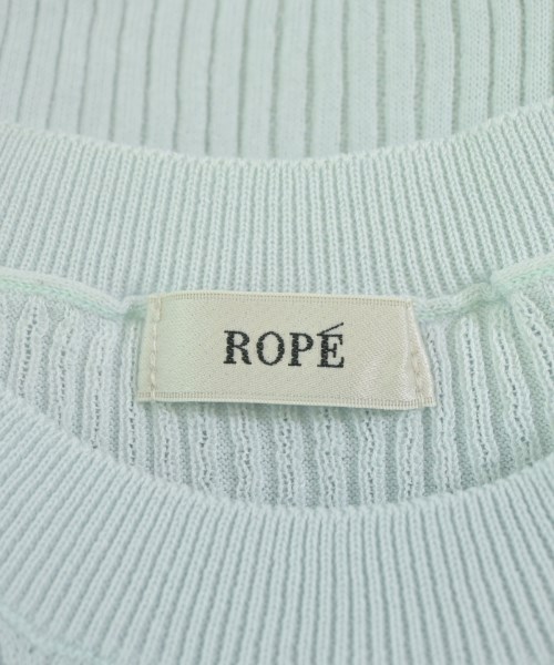 ROPE（ロペ）ニット・セーター 青 サイズ:38(M位) レディース/2200660686066