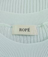 ROPE（ロペ）ニット・セーター 青 サイズ:38(M位) レディース/2200660686066