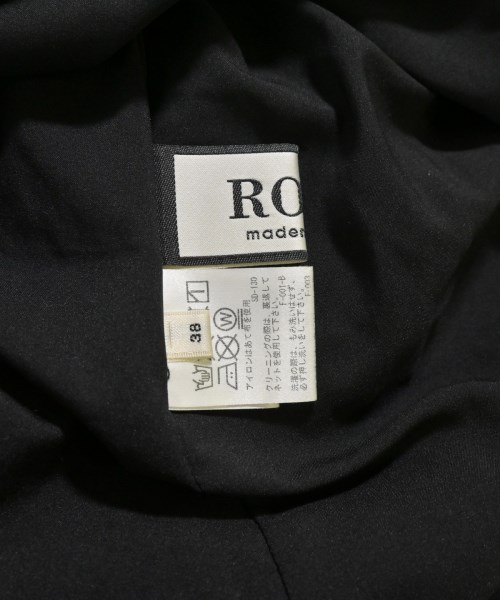 ROPE（ロペ）ロング・マキシ丈スカート 黒 サイズ:38(M位) レディース/2200658732065