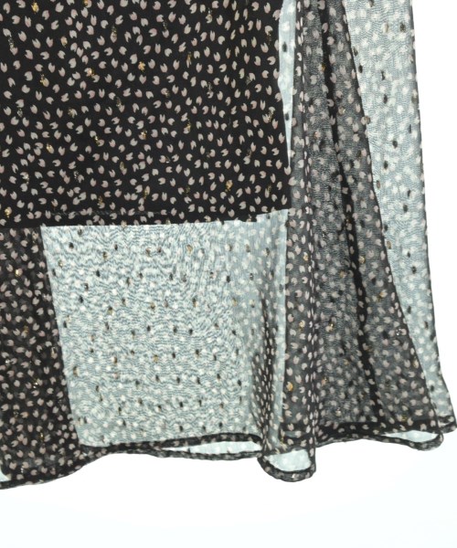 ROPE（ロペ）ロング・マキシ丈スカート 黒 サイズ:38(M位) レディース/2200658732065