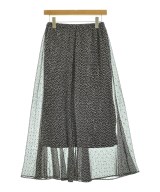 ROPE（ロペ）ロング・マキシ丈スカート 黒 サイズ:38(M位) レディース/2200658732065