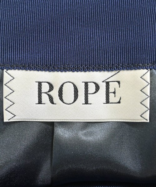 ROPE（ロペ）ロング・マキシ丈スカート 紺 サイズ:36(S位) レディース/2200661966020