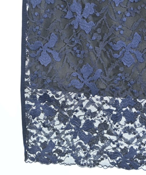 ROPE（ロペ）ロング・マキシ丈スカート 紺 サイズ:36(S位) レディース/2200661966020