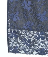 ROPE（ロペ）ロング・マキシ丈スカート 紺 サイズ:36(S位) レディース/2200661966020