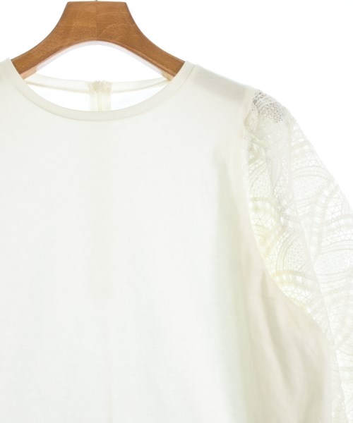ROPE（ロペ）Tシャツ・カットソー 白 サイズ:F レディース/2200706883169