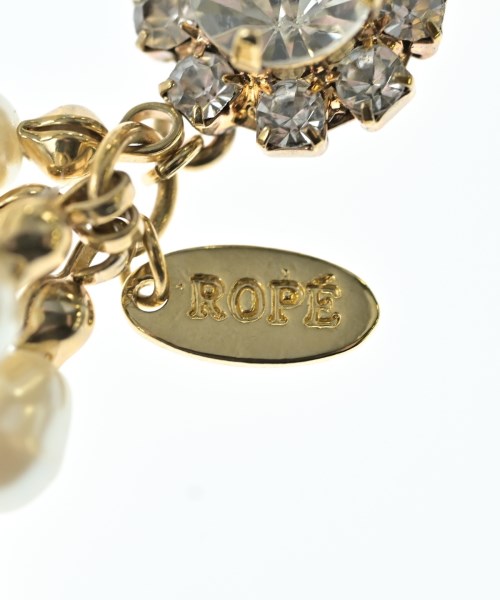 ROPE（ロペ）ネックレス 青 サイズ:- レディース/2200708624432