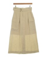 ROPE（ロペ）ロング・マキシ丈スカート ベージュ サイズ:38(M位) レディース/2200708819142