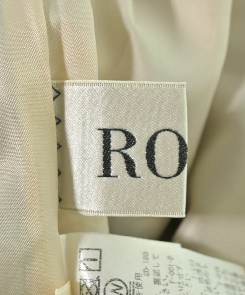 ROPE（ロペ）ロング・マキシ丈スカート ベージュ サイズ:38(M位) レディース/2200710111074