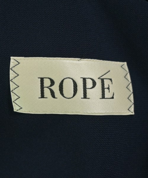 ROPE（ロペ）シャツワンピース 紺 サイズ:38(M位) レディース/2200708932032