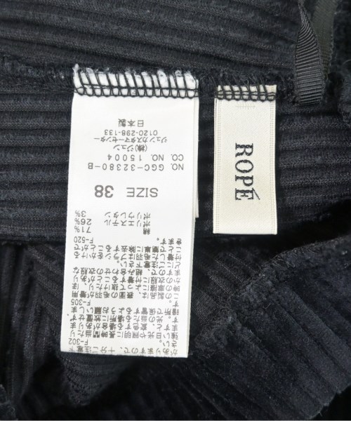 ROPE（ロペ）ロング・マキシ丈スカート 黒 サイズ:38(M位) レディース/2200708002100