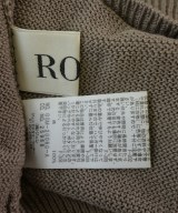 ROPE（ロペ）ニット・セーター 茶 サイズ:38(M位) レディース/2200710460059
