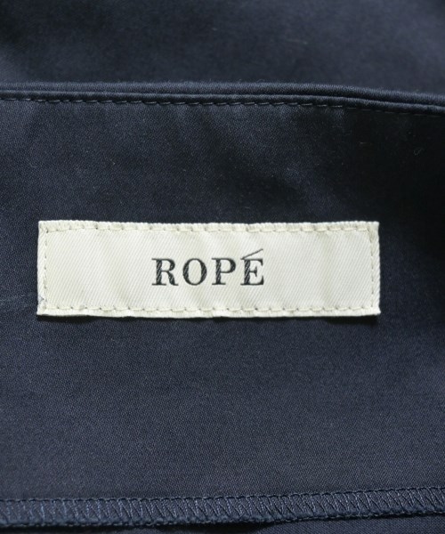 ROPE（ロペ）ブラウス 紺 サイズ:F レディース/2200713601084