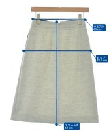 ROPE（ロペ）ひざ丈スカート グレー サイズ:38(M位) レディース/2200712485098