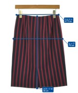 ROPE（ロペ）ひざ丈スカート 赤 サイズ:38(M位) レディース/2200716708049