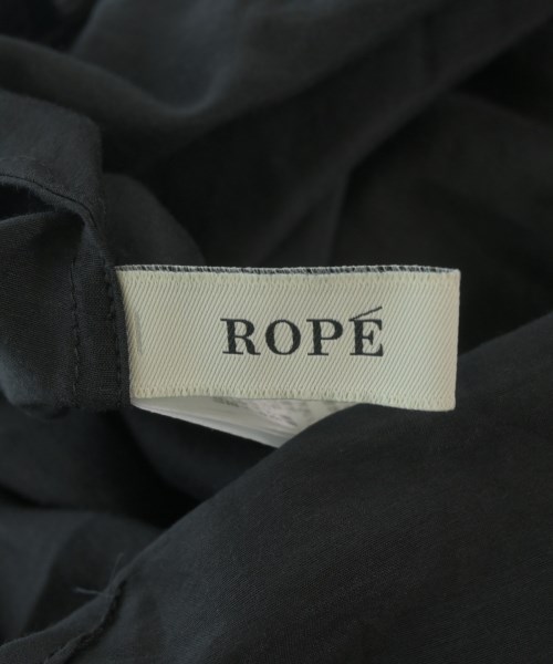 ROPE（ロペ）ワンピース 黒 サイズ:F レディース/2200716813064