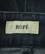 ROPE（ロペ）デニムパンツ 紺 サイズ:38(M位) レディース/2200717047024
