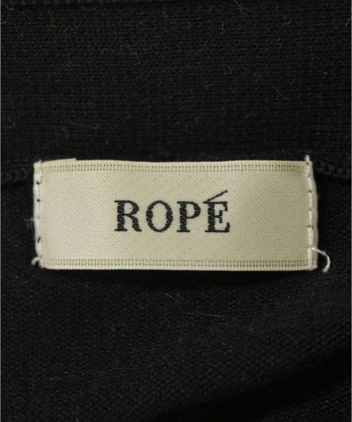 ROPE（ロペ）ニット・セーター 黒 サイズ:F レディース/2200717047031