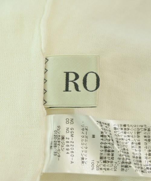 ROPE（ロペ）ニット・セーター 白 サイズ:38(M位) レディース/2200714776149