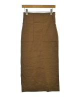 ROPE（ロペ）ロング・マキシ丈スカート 茶 サイズ:38(M位) レディース/2200715150115