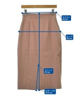 ROPE（ロペ）ロング・マキシ丈スカート ピンク サイズ:38(M位) レディース/2200714793016