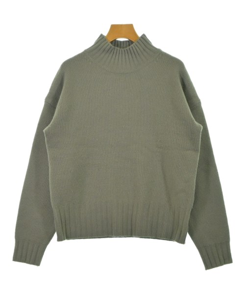 ROPE(ロペ)ニット・セーター カーキ サイズ:38(M位)/2200634018091