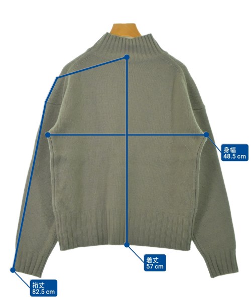 ROPE（ロペ）ニット・セーター カーキ サイズ:38(M位) レディース/2200634018091