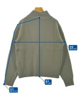 ROPE（ロペ）ニット・セーター カーキ サイズ:38(M位) レディース/2200634018091