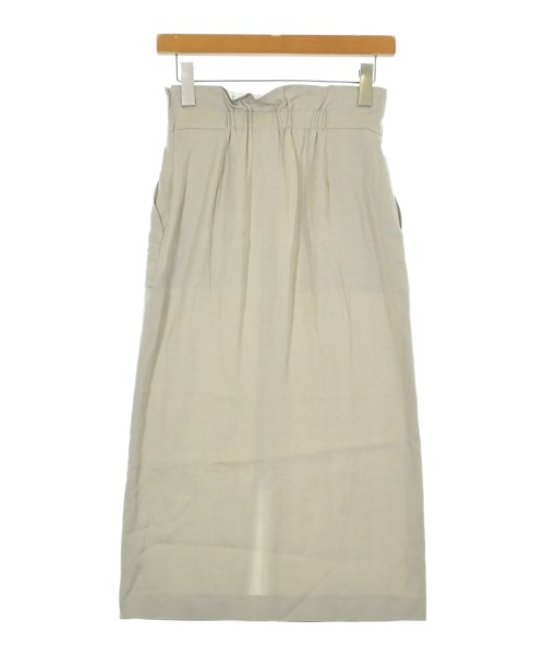 ROPE（ロペ）ロング・マキシ丈スカート ベージュ サイズ:36(S位) レディース/2200634638077