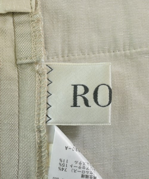 ROPE（ロペ）ロング・マキシ丈スカート ベージュ サイズ:36(S位) レディース/2200634638077