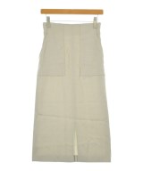 ROPE（ロペ）ロング・マキシ丈スカート ベージュ サイズ:36(S位) レディース/2200634638077