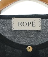 ROPE（ロペ）カーディガン 黒 サイズ:F レディース/2200636096028